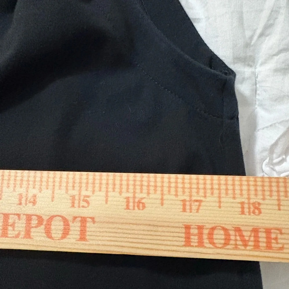 Brunello Cucinelli Black Cotton Midi/Maxi with Monili Inset and Braided straps. - Picture 7 of 16